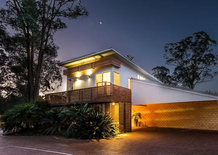 Inn The Tuarts Guest Lodge Busselton Accommodation - Adults Only