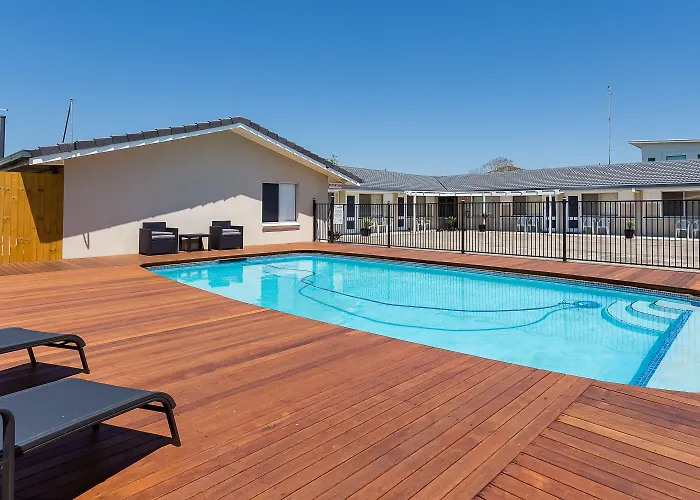 Wynnum Anchor Motel Brisbane