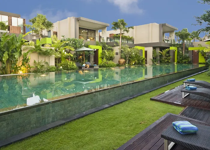 Cicada Luxury Townhouses Seminyak 