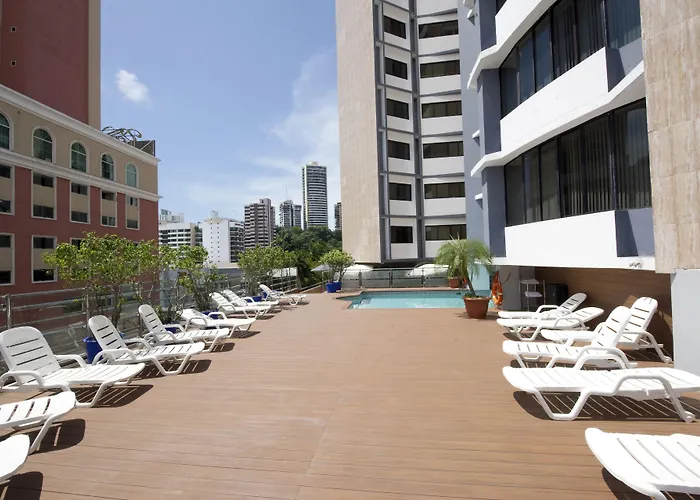 Torres De Alba Hotel & Suites Panama City