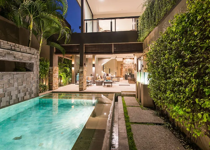 Cicada Luxury Townhouses Seminyak 
