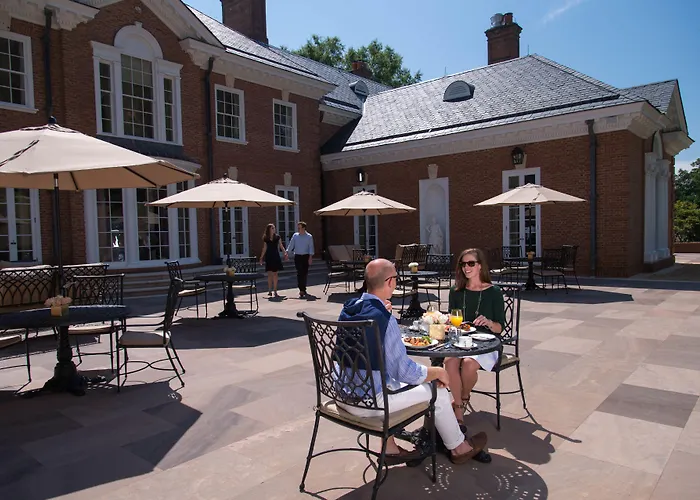 Albemarle Estate At Trump Winery Charlottesville