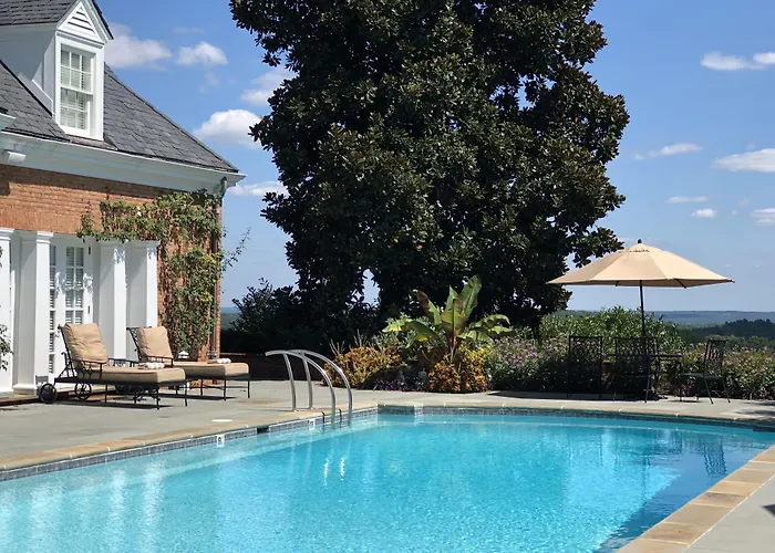 Albemarle Estate At Trump Winery Charlottesville