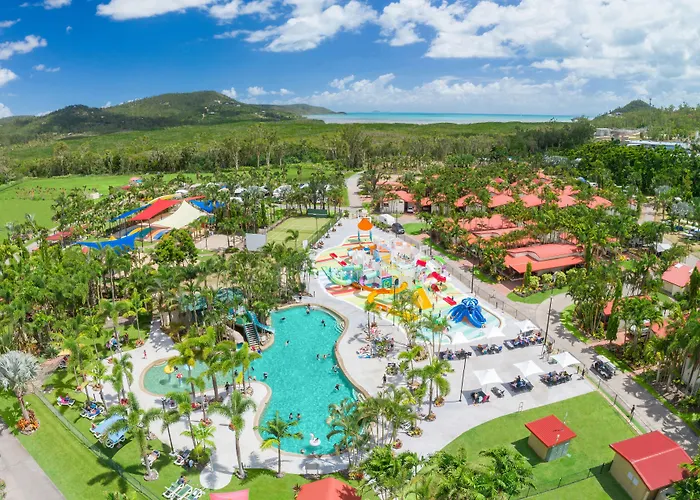 Big4 Adventure Whitsunday Resort Airlie Beach