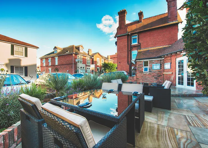 Somerset House Boutique Hotel And Restaurant Portsmouth