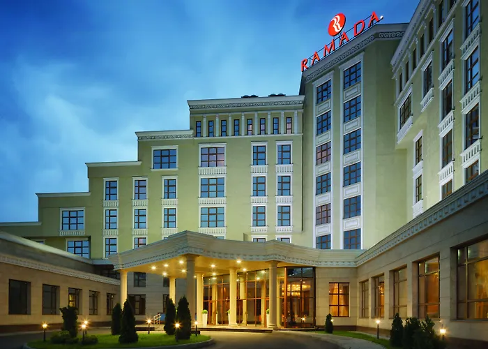 Ramada By Wyndham Almaty Hotel