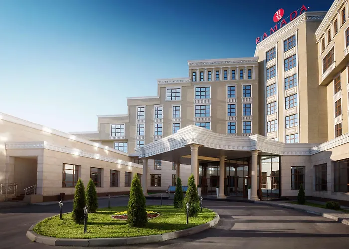 Ramada By Wyndham Almaty Hotel