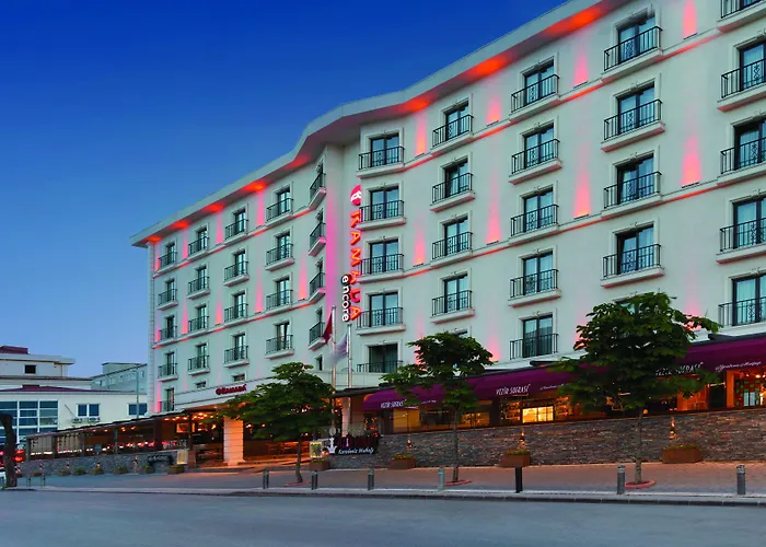Ramada By Wyndham Istanbul Florya Hotel