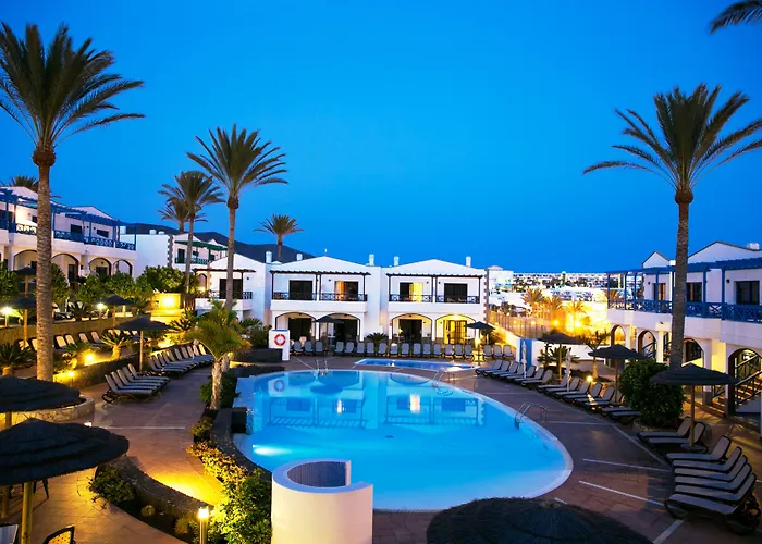 Hotel Mirador Papagayo By Livvo Playa Blanca 