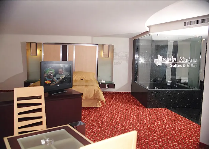 Hotel Scala Magna Mexico City
