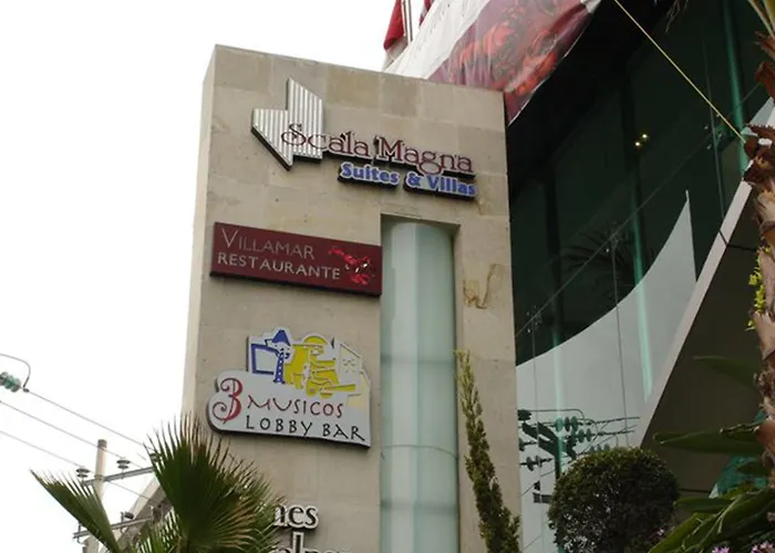 Hotel Scala Magna Mexico City