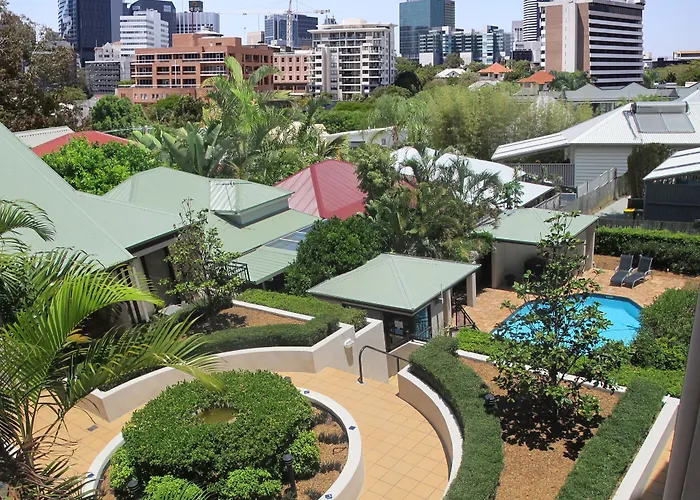 Spring Hill Mews Apartments Brisbane