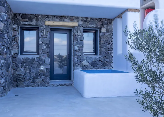 Elea Resort - Adults Only Oia