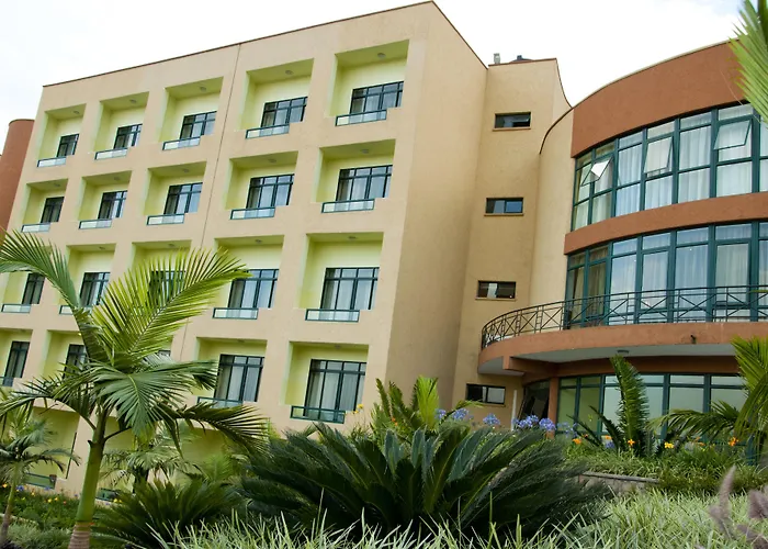 Gorillas Golf Hotel Kigali