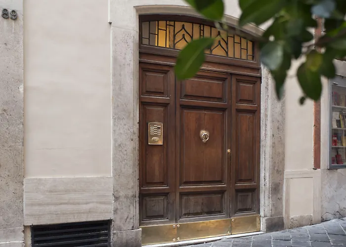 La Residenza Del Sole Al Pantheon Bed & Breakfast Rome