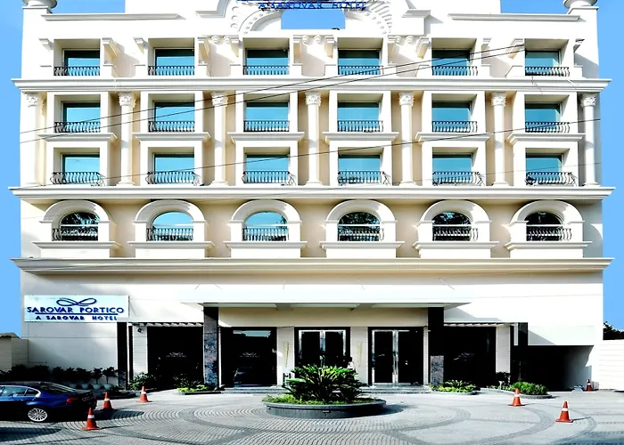 Sarovar Portico- Jalandhar