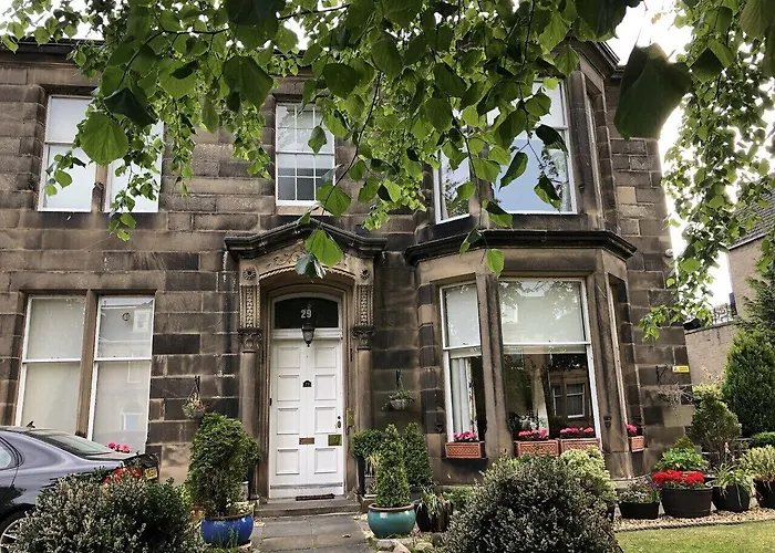 The Alba House Hotel Edinburgh