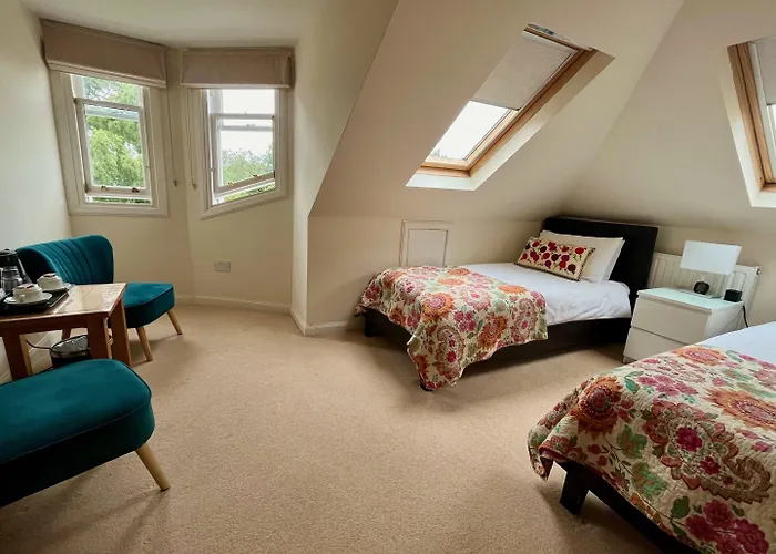 The Alba House Hotel Edinburgh