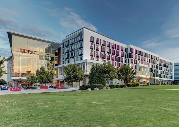 Aloft Durham Downtown Hotel