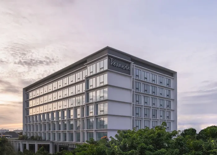 Veranda Hotel Pakubuwono Jakarta