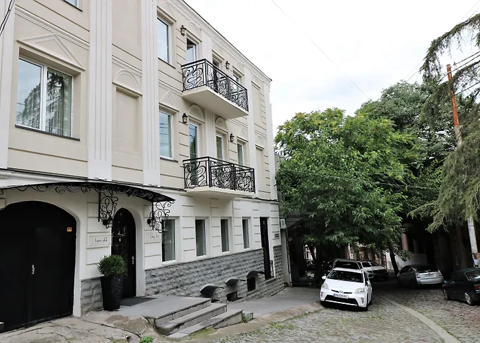 City Inn - Boutique Hotel Tbilisi