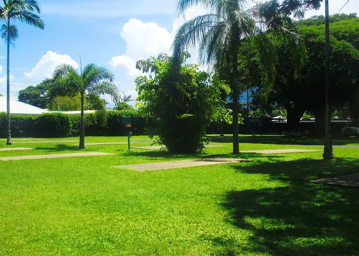 First City Caravilla Cairns