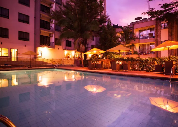 Bidwood Suite Hotel, Opposite Sarit Centre Nairobi