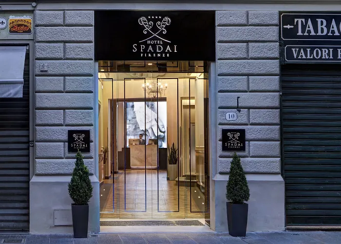 Hotel Spadai Florence