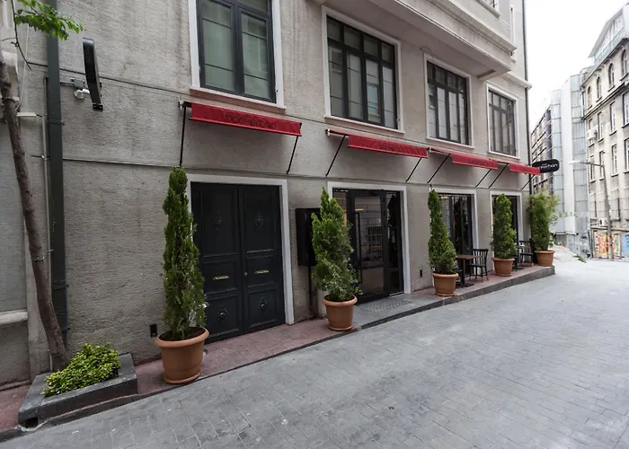 Bankerhan Hotel Galata - Adults Only Special Category Istanbul