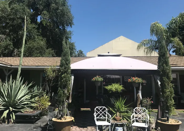 Shamrock Cove Inn Ocala