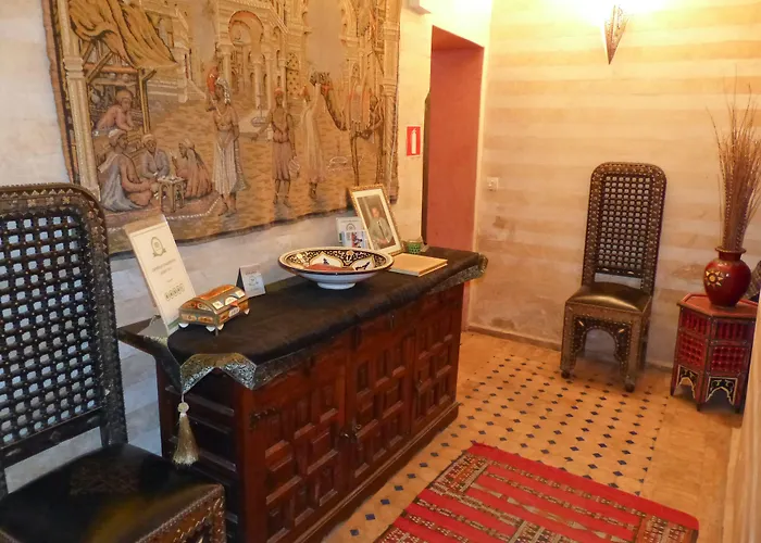 Riad Jonan & Spa Marrakesh