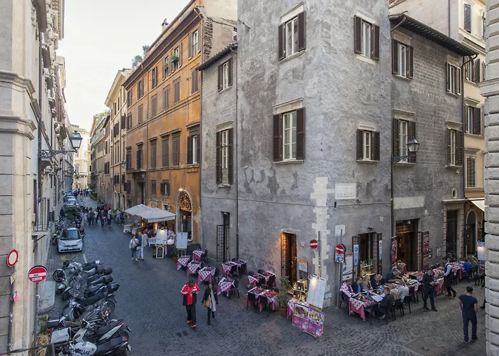 Navona Tower Relais Hotel Rome