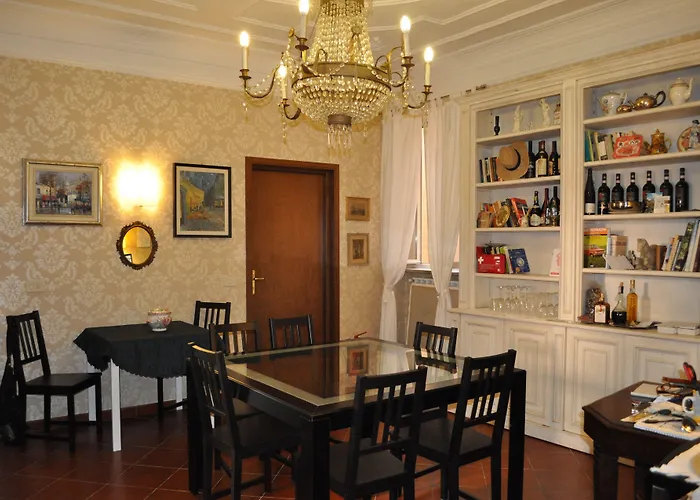Santa Bibiana B&B Rome