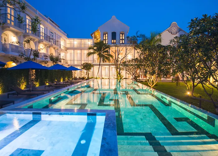 Little Nyonya Hotel Phuket