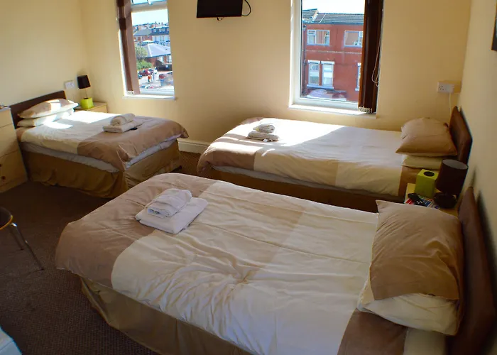 Arlingtons Hotel Blackpool