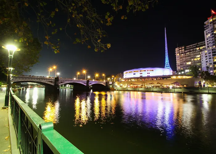 Southbank Apartments Freshwater Place Melbourne