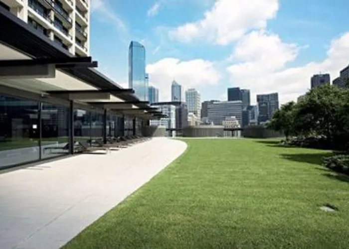 Southbank Apartments Freshwater Place Melbourne