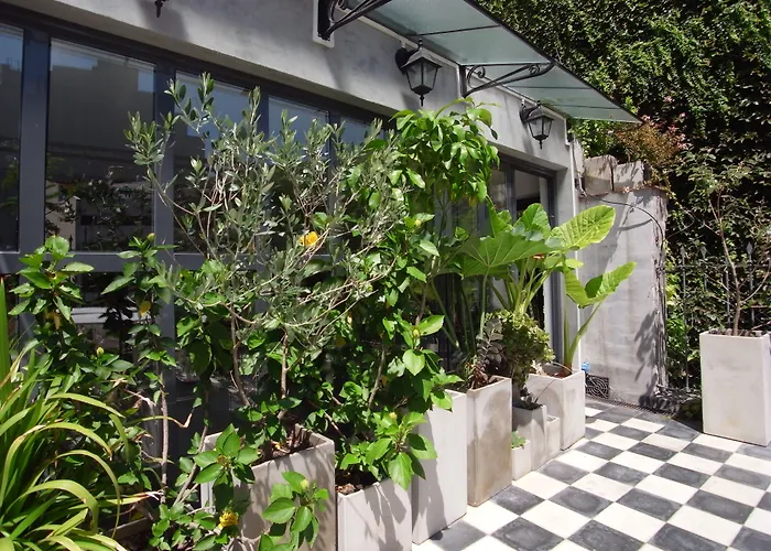 Le Petit Palais Bed & Breakfast Buenos Aires