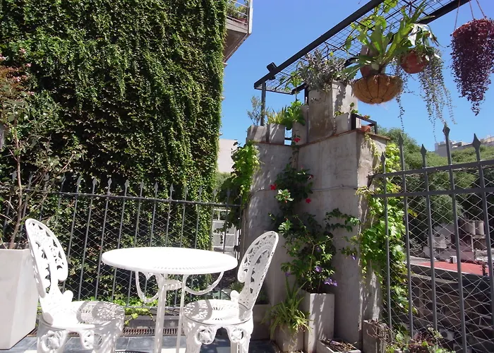 Le Petit Palais Bed & Breakfast Buenos Aires