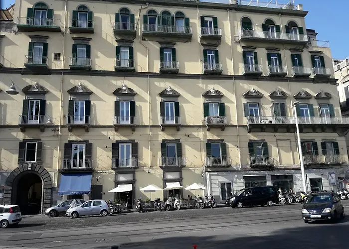 B&B Palazzo Satriano Naples