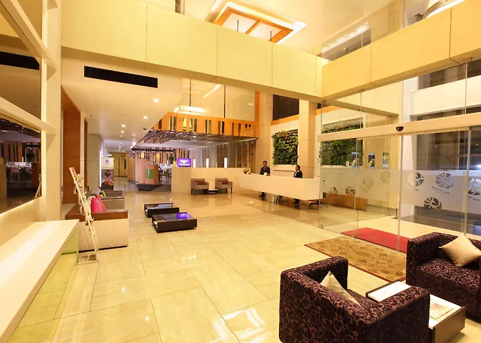 Ginger Kochi Mg Road Hotel