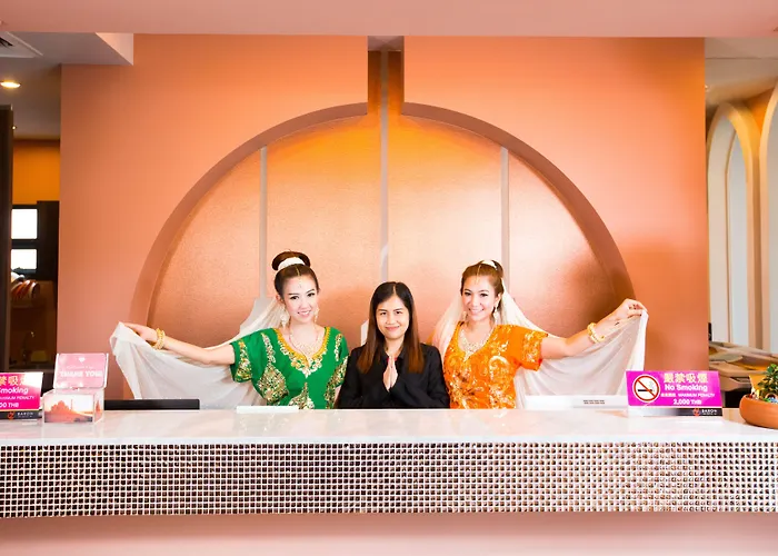 Baron Zotel Bangkok Sha Plus