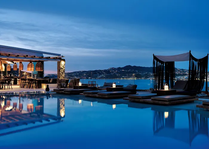 Mykonos No5 Luxury Suites & Villas Mykonos Town