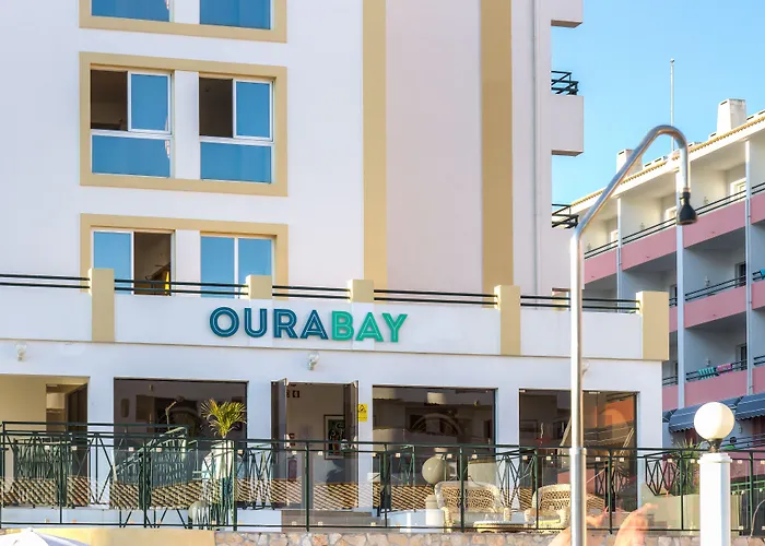 Ourabay Hotel Apartamento - Art & Holidays Albufeira