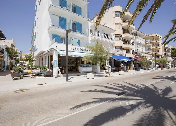 La Goleta Hotel De Mar - Adults Only Port de Pollenca