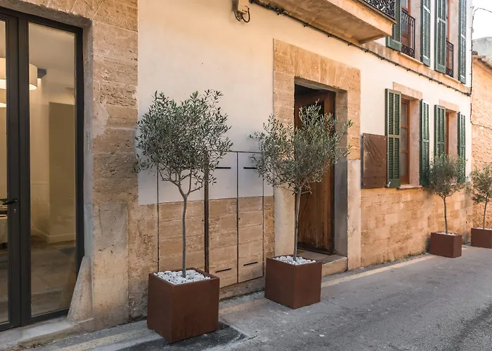 Bordoy Mostatxins - Hotel Boutique Adults Only Alcudia 