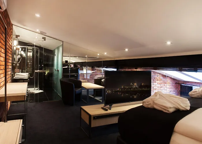Hotel Betmanowska Main Square Residence Adults Only Krakow