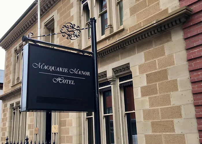 The Macquarie Hobart Hotel