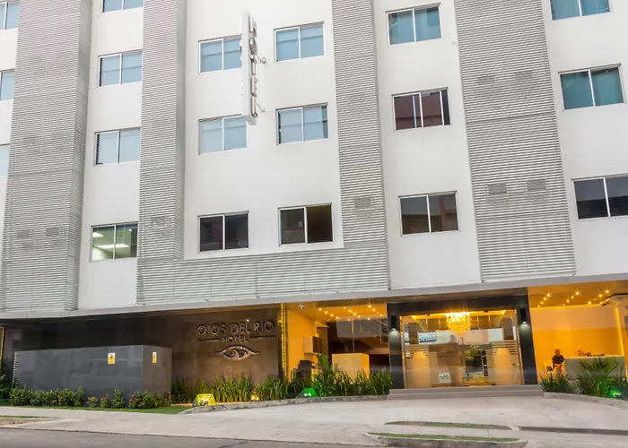 Hotel Ojos Del Rio Panama City