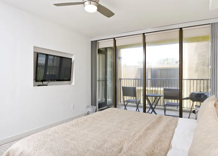 Sea Vista Aparthotel South Padre Island